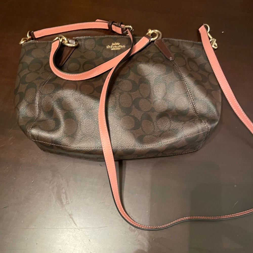 Coach crossbody